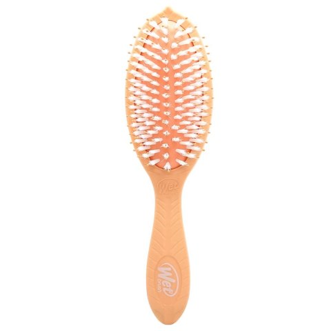 Wet Brush Go Green Coconut Oil Infused Brush szczotka do włosów z dodatkiem oleju kokosowego Coral