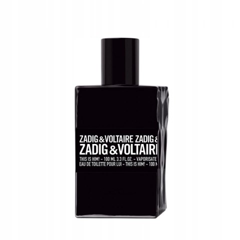 Zadig&Voltaire This Is Him woda toaletowa spray 100ml Tester