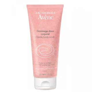 Avene Gentle Body Scrub delikatny peeling do ciała 200ml