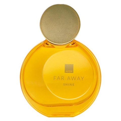 Avon Far Away Shine woda perfumowana spray 50ml Avon Far Away Shine woda perfumowana spray 50ml