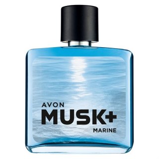 Avon Musk+ Marine woda toaletowa spray 75ml