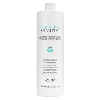 Be Hair Be Mineral Szampon Mineralny do Włosów Suchych 1000ml