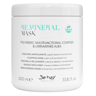 Be Hair Be Mineral Maska Mineralna do Włosów Suchych 1000ml