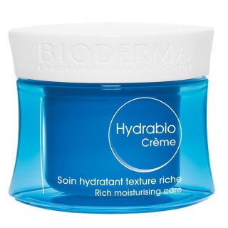 Bioderma Hydrabio Creme bogaty krem głęboko nawilżający do twarzy 50ml