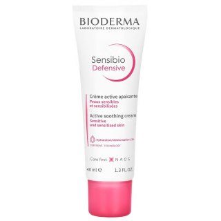 Bioderma Sensibio Defensive krem kojący 40ml