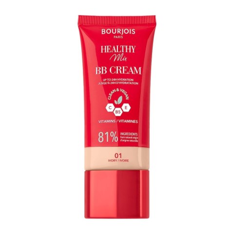 Bourjois Healthy Mix kryjący krem BB z kompleksem witamin 01 Ivory 30ml