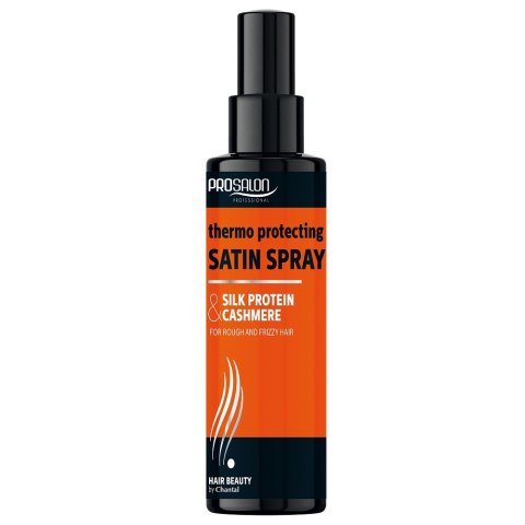 Chantal Prosalon satynowy spray termoochronny Silk Protein & Cashmere 150ml Chantal Prosalon satynowy spray termoochronny Silk Protein & Cashmere 150ml