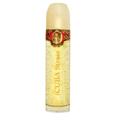 Cuba Original Cuba Strass Tiger woda perfumowana spray 100ml Cuba Original Cuba Strass Tiger woda perfumowana spray 100ml