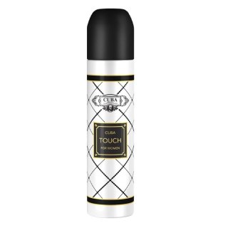 Cuba Original Cuba Touch for Women woda perfumowana spray 100ml