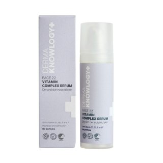 DermaKnowlogy Face 22 serum z kompleksem witaminowym 30ml