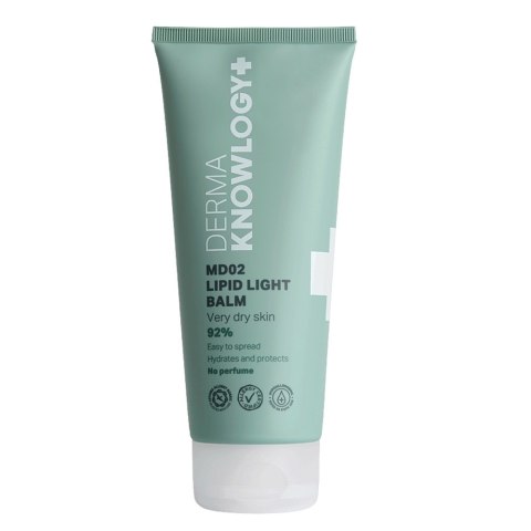 DermaKnowlogy MD02 lekki balsam lipidowy 200ml