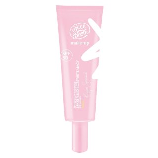 Face Boom Tinted Glow Hydrator lekki fluid rozświetlający 02 Natural 30g