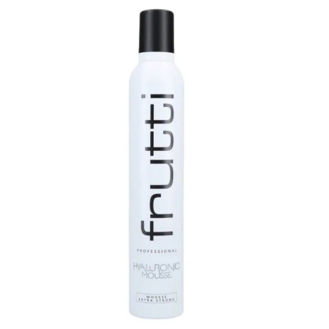 Frutti Professional Hyaluronic pianka do włosów 400ml