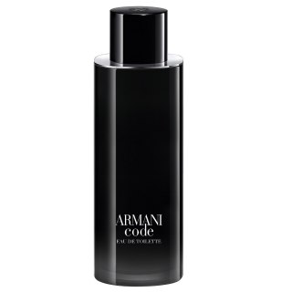 Giorgio Armani Armani Code Pour Homme woda toaletowa refillable spray 200ml