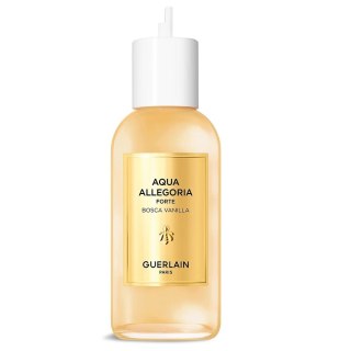 Guerlain Aqua Allegoria Forte Bosca Vanilla woda perfumowana refill 200ml