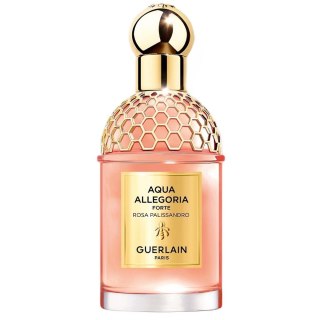 Guerlain Aqua Allegoria Forte Rosa Palissandro woda perfumowana spray 125ml