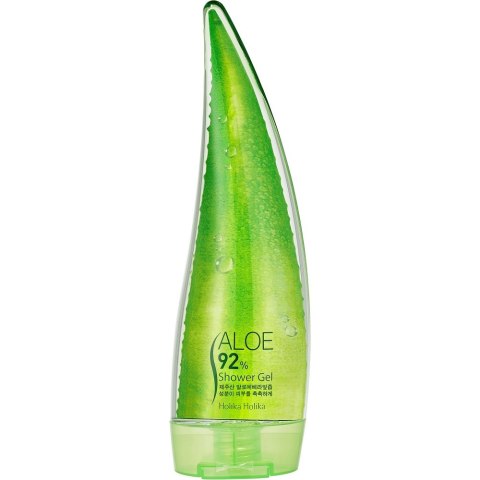 HOLIKA HOLIKA Aloe 92% Shower Gel delikatny żel pod prysznic 250ml