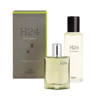 Hermes H24 zestaw woda perfumowana spray 30ml + woda perfumowana refill 125ml