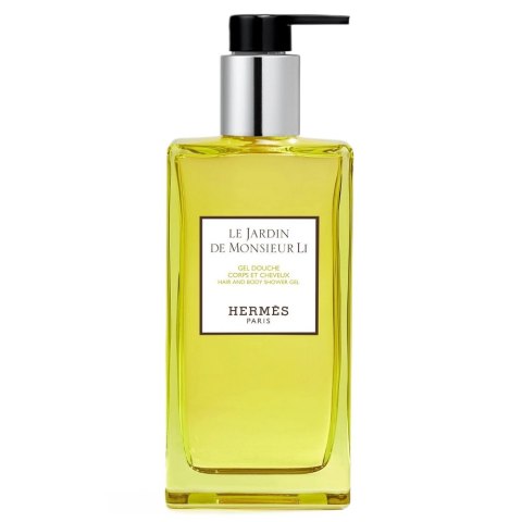 Hermes Le Jardin de Monsieur Li żel pod prysznic 200ml