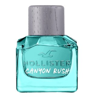 Hollister Canyon Rush For Him woda toaletowa spray 30ml