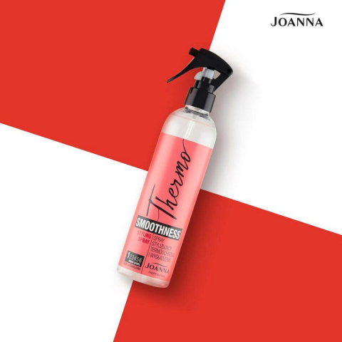 Joanna Thermo Spray stylizujący termoochrona i wygładzenie 300ml