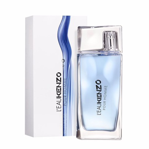 Kenzo L'eau Kenzo Pour Homme woda toaletowa spray 50ml