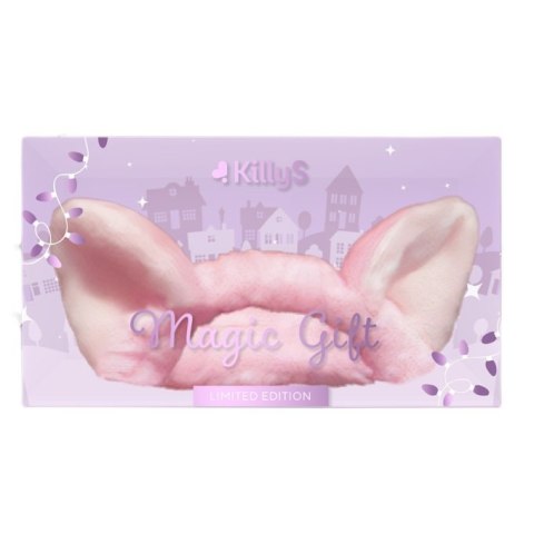 KillyS Magic Gift opaska kosmetyczna KillyS Magic Gift opaska kosmetyczna