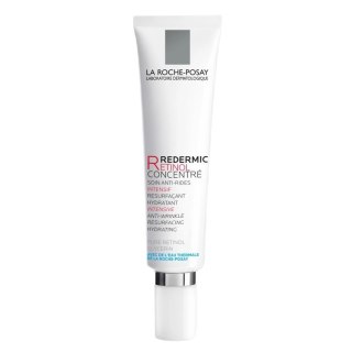 La Roche Posay Redermic Retinol intensywna przeciwzmarszczkowa kuracja nawilżająca 30ml