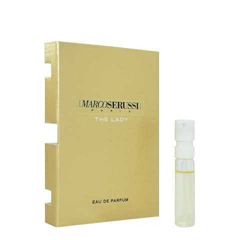 Marco Serussi The Lady woda perfumowana spray próbka 1.5ml Marco Serussi The Lady woda perfumowana spray próbka 1.5ml