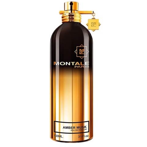 Montale Amber Musk woda perfumowana spray 100ml