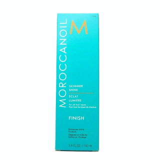 Moroccanoil Finish Glimmer Shine Nabłyszczacz do włosów 100ml