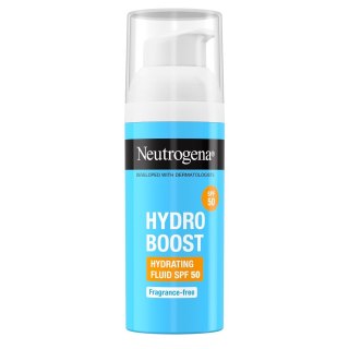 Neutrogena Hydro Boost nawadniający fluid do twarzy SPF50 50ml