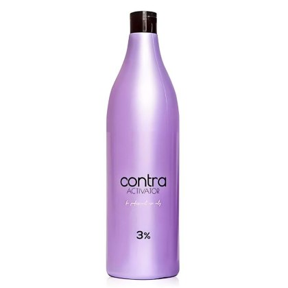 Profis Contra Activator Woda Utleniona Aktywator w Kremie 3% 1000ml