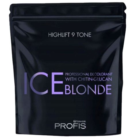 Profis Ice Blonde Rozjaśniacz do Włosów 9 Tonów 500g