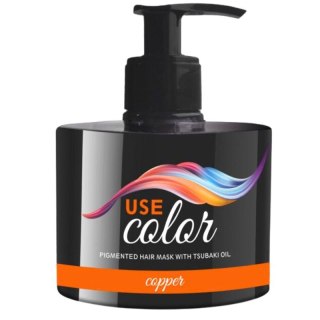 Profis Use Color Maska Koloryzująca do Włosów Cooper 300ml