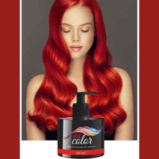 Profis Use Color Maska Koloryzująca do Włosów Hot Red 300ml