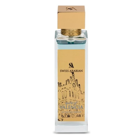 Swiss Arabian Spirit Of Valencia ekstrakt perfum spray 100ml