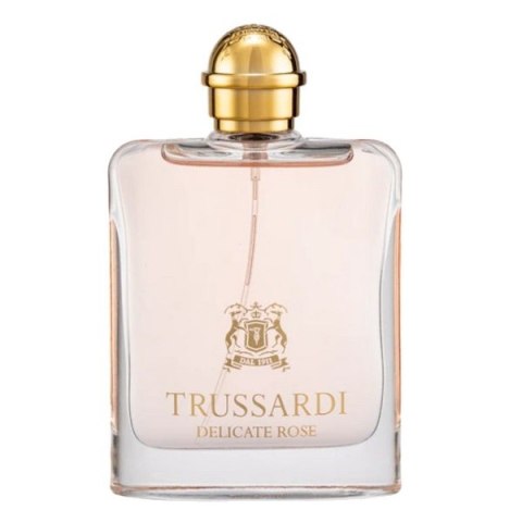 Trussardi Delicate Rose woda toaletowa spray 100ml - produkt bez opakowania Trussardi Delicate Rose woda toaletowa spray 100ml - produkt bez opakowania