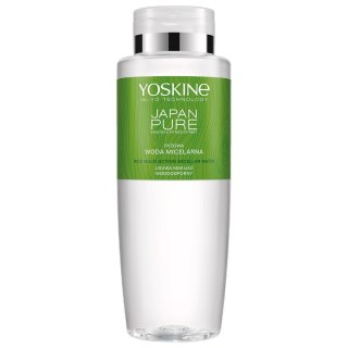 Yoskine Japan Pure ryżowa woda micelarna 400ml