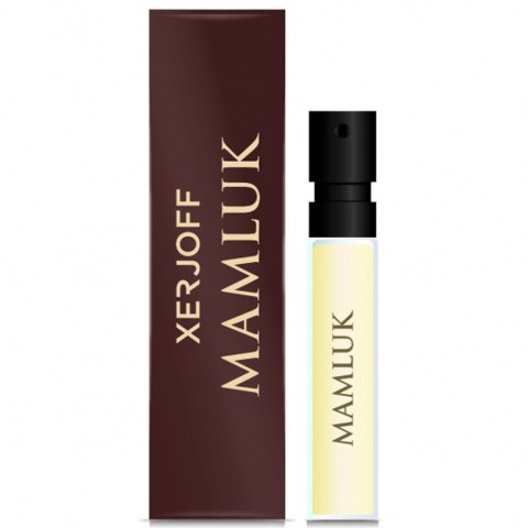 Xerjoff Mamluk perfumy spray próbka 2ml Xerjoff Mamluk perfumy spray próbka 2ml