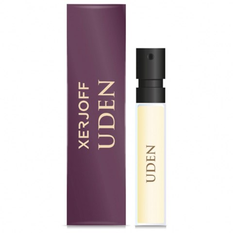 Xerjoff Uden perfumy spray próbka 2ml Xerjoff Uden perfumy spray próbka 2ml