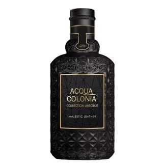 4711 Acqua Colonia Collection Absolue Majestic Leather woda perfumowana spray 100ml