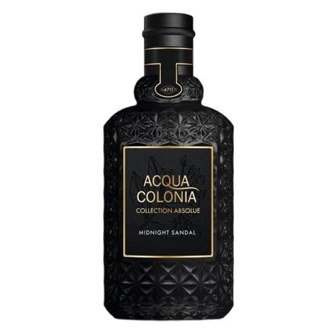 4711 Acqua Colonia Collection Absolue Midnight Sandal woda perfumowana spray 100ml