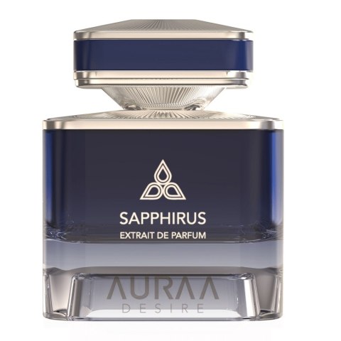 Auraa Desire Sapphirus ekstrakt perfum spray 100ml