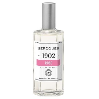 Berdoues 1902 Rose woda kolońsa spray 125ml