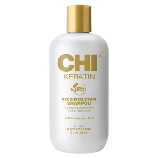 CHI Keratin szampon regenerujący z keratyną 355ml