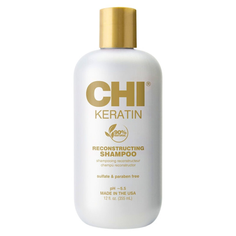 CHI Keratin szampon regenerujący z keratyną 355ml CHI Keratin szampon regenerujący z keratyną 355ml