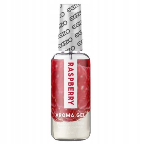 EGZO Aroma Gel żel intymny Raspberry 50ml EGZO Aroma Gel żel intymny Raspberry 50ml