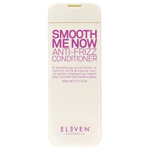 Eleven Australia Smooth Me Now Anti-Frizz Conditioner wygładzająca odżywka do włosów 300ml