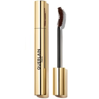 Guerlain Noir G 24H Intense Volume Curl Mascara tusz do rzęs intensywnie podkręcający i zwiększający objętość 02 Brown 6g